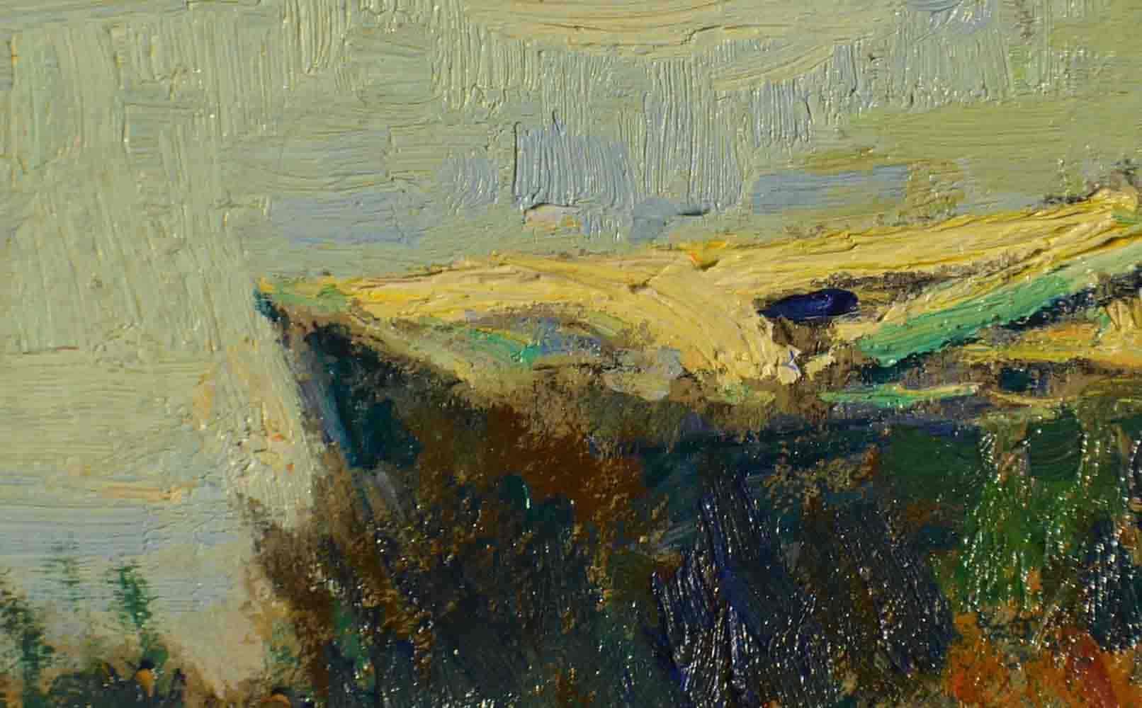 Mikhail RUNDALTSOV (1871-1935) Russian - USA - French