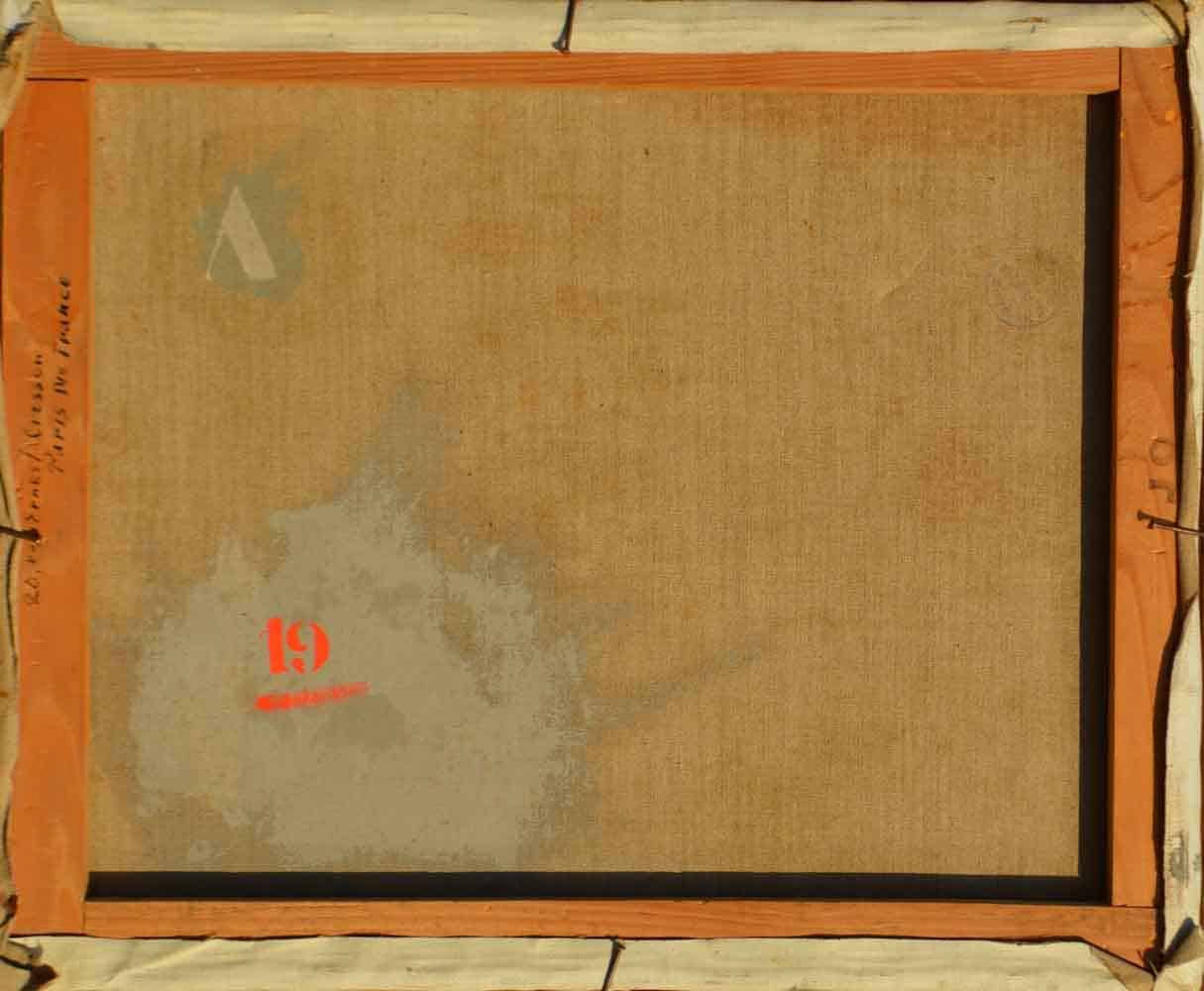 Mikhail RUNDALTSOV (1871-1935) Russian - USA - French