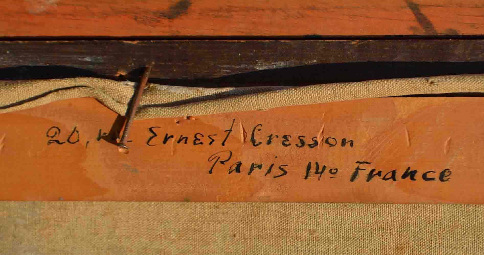 Mikhail RUNDALTSOV (1871-1935) Russian - USA - French