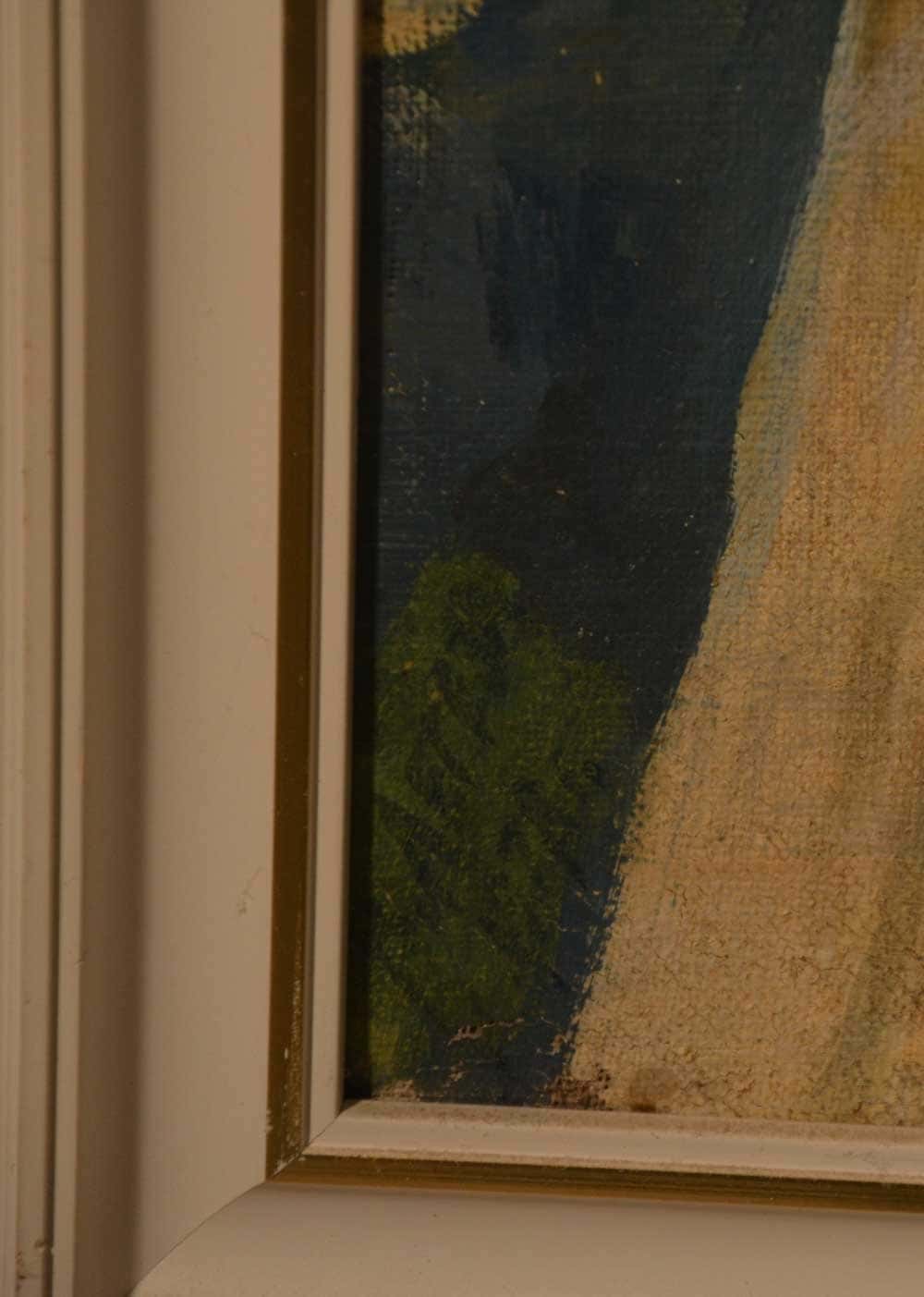 Viktor LEGEZA (1965-2007) Russian - Ukrainian