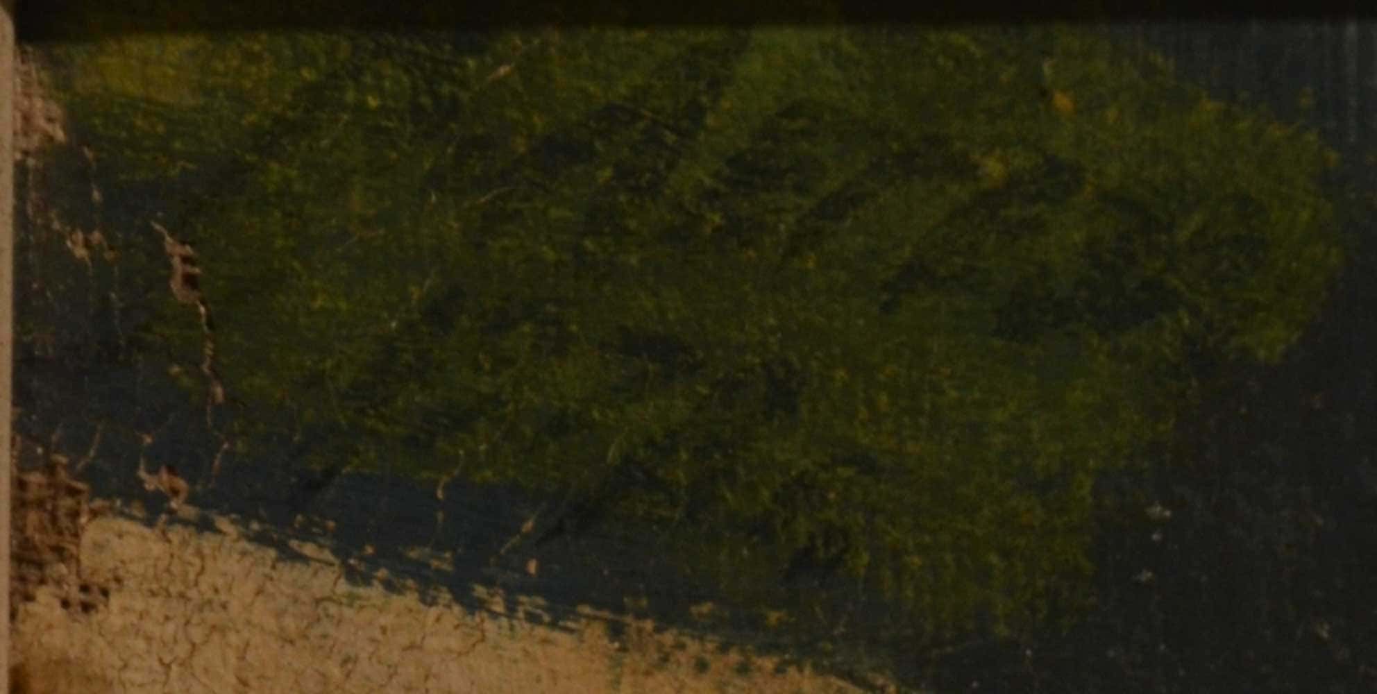 Viktor LEGEZA (1965-2007) Russian - Ukrainian