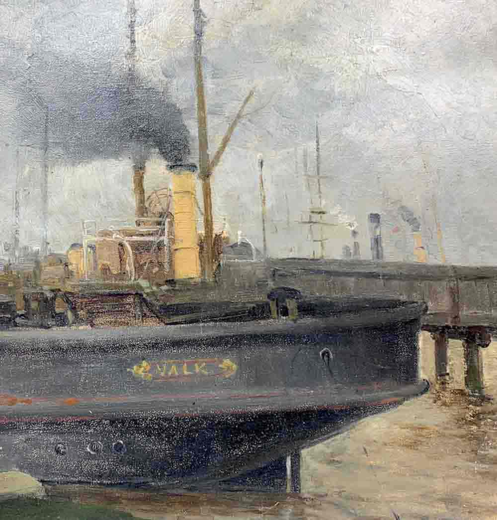 Adolf KAUFMANN (1848-1916) Austrian - Czech