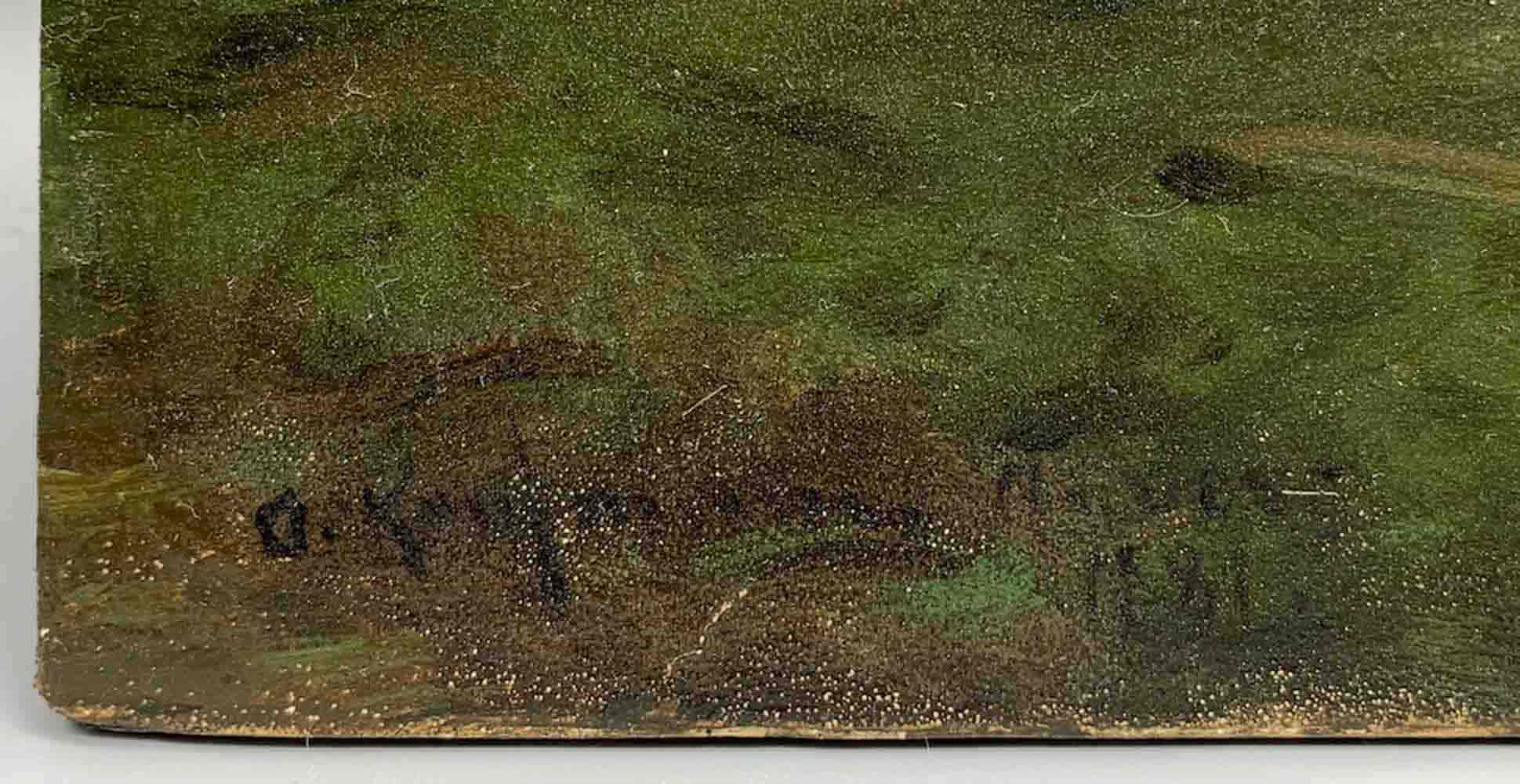 Adolf KAUFMANN (1848-1916) Austrian - Czech