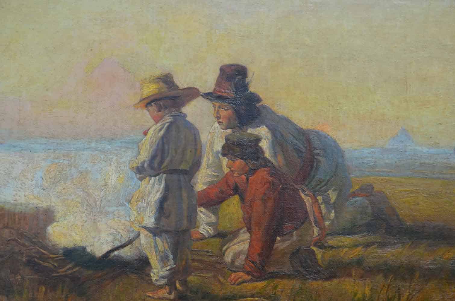 Nikolai NEWREFF (1830-1904) Russian