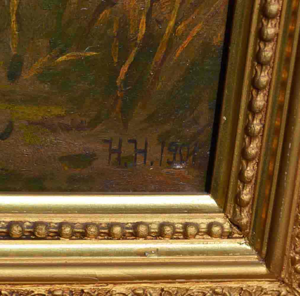 Nikolai NEWREFF (1830-1904) Russian