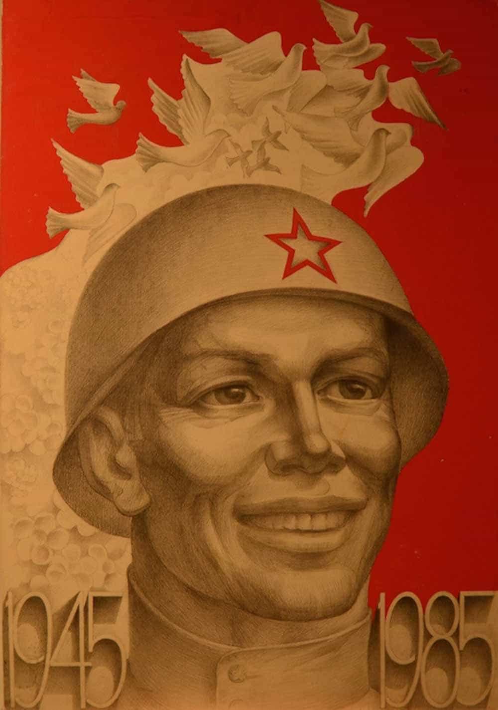 Vitaliy APALKOV (1941-2010) Ukrainian - Russian