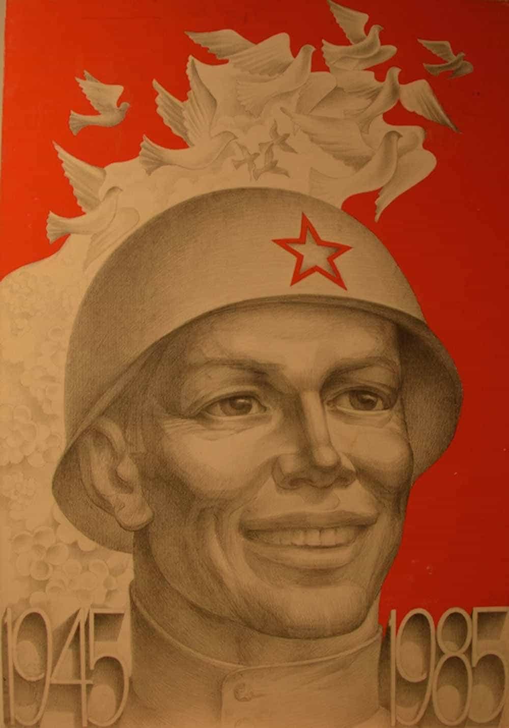 Vitaliy APALKOV (1941-2010) Ukrainian - Russian