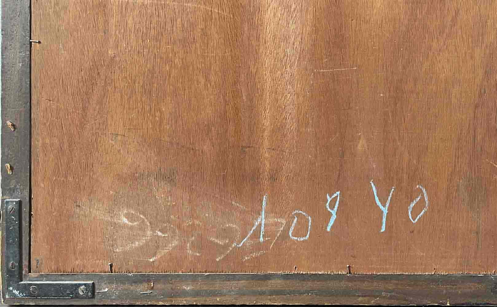 Simone DAT (1927-2018) French