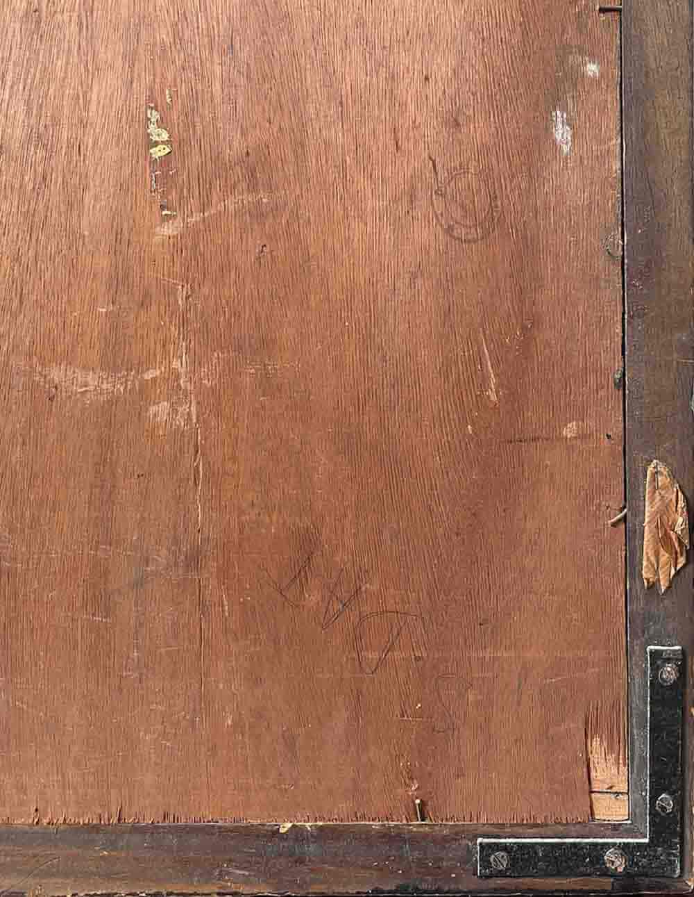 Simone DAT (1927-2018) French