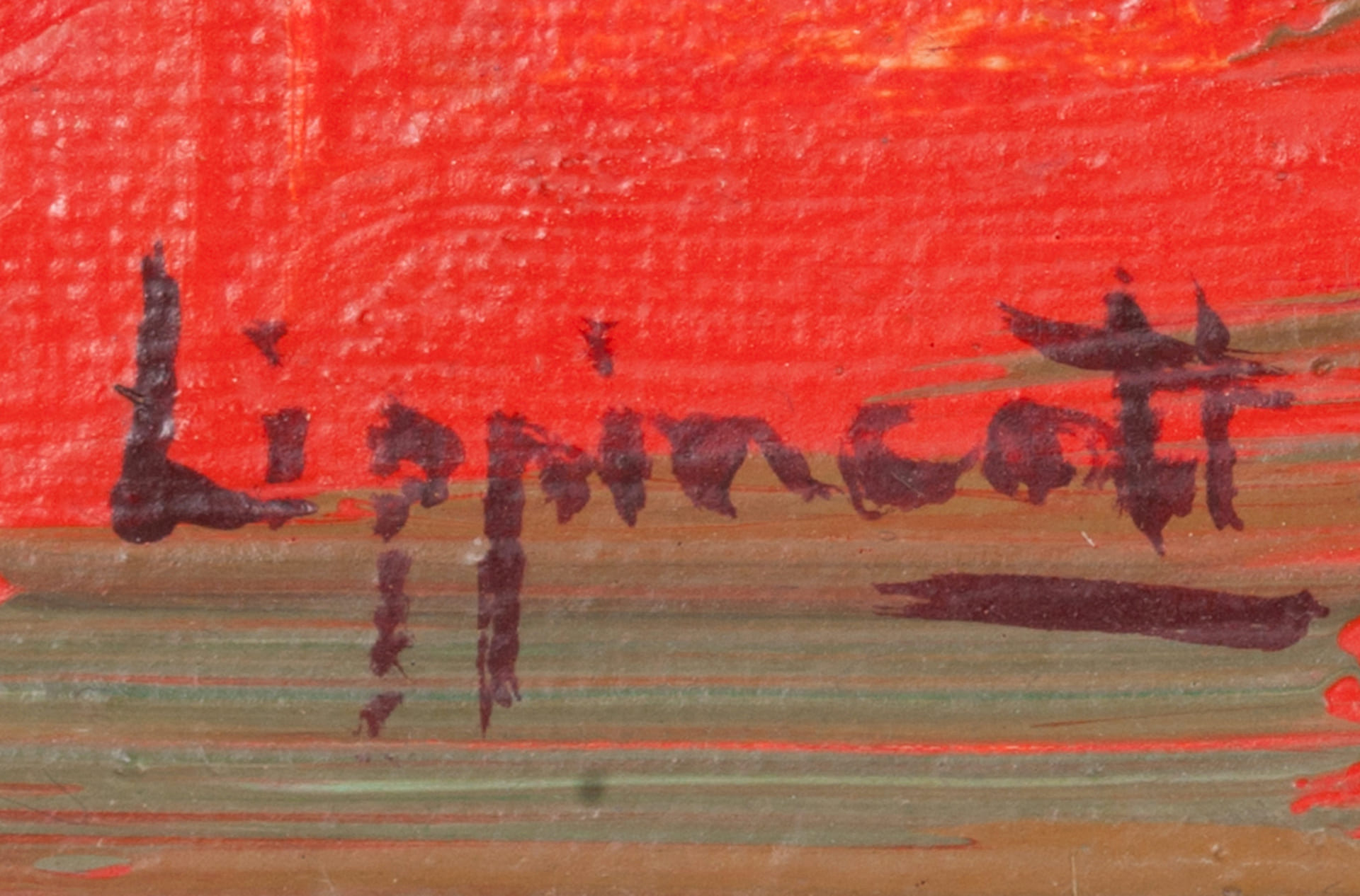 Janet Lippincott 1918-2007 American, New York, New Mexico