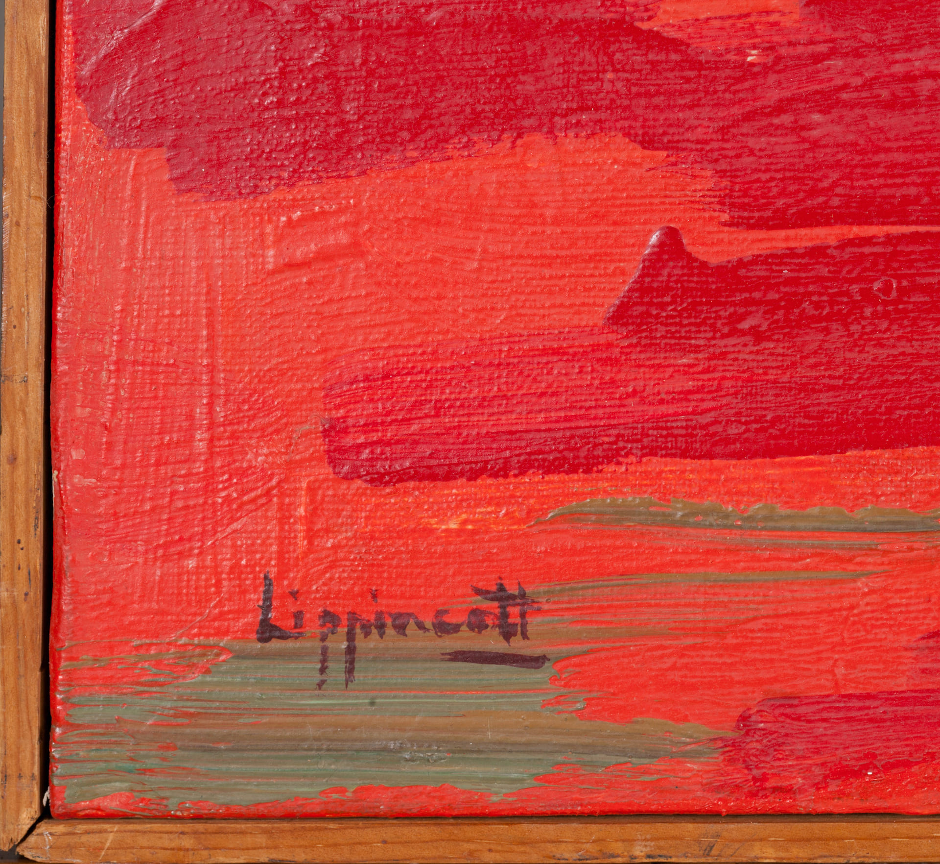 Janet Lippincott 1918-2007 American, New York, New Mexico