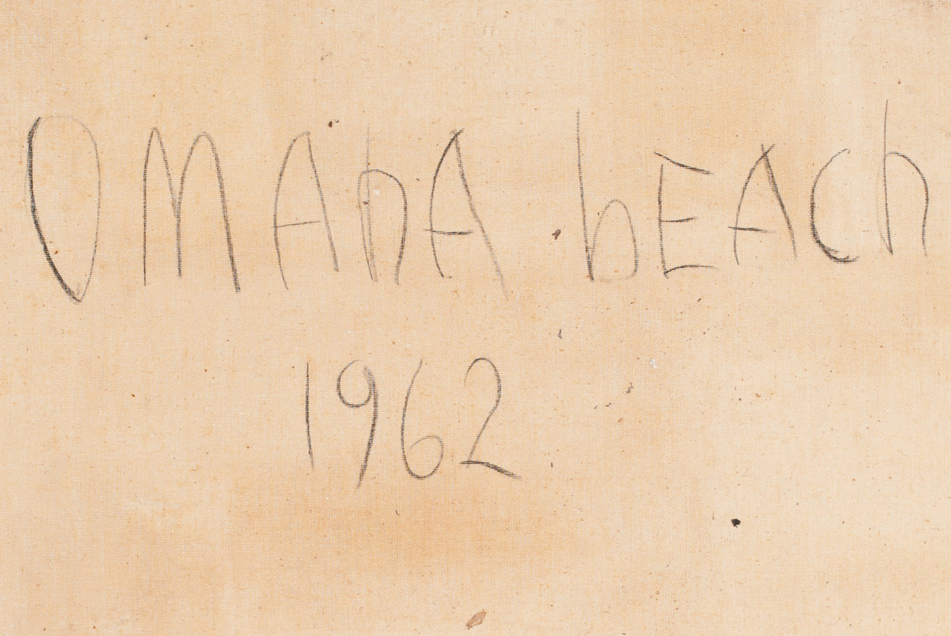 Janet Lippincott 1918-2007 American, New York, New Mexico