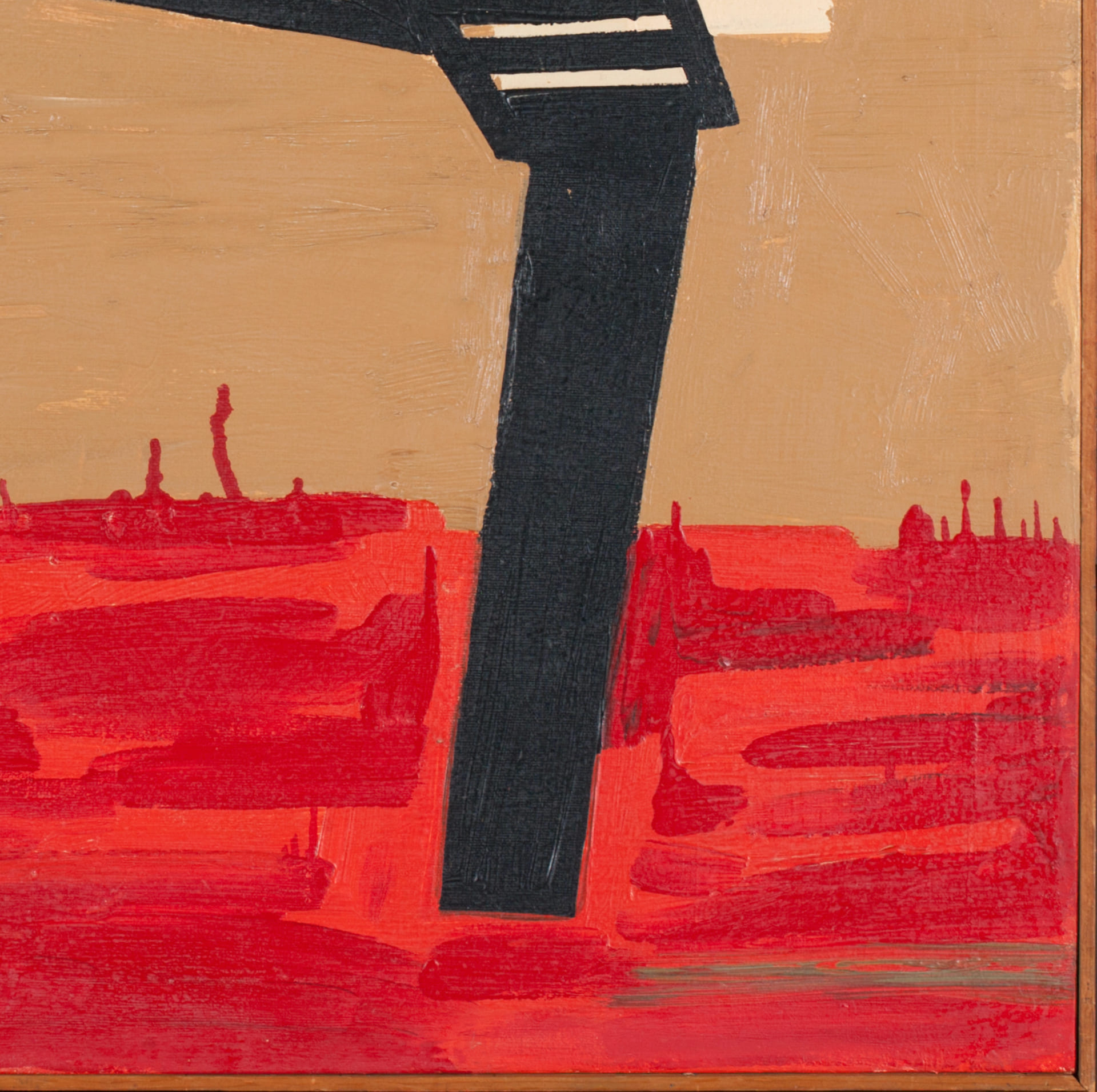 Janet Lippincott 1918-2007 American, New York, New Mexico