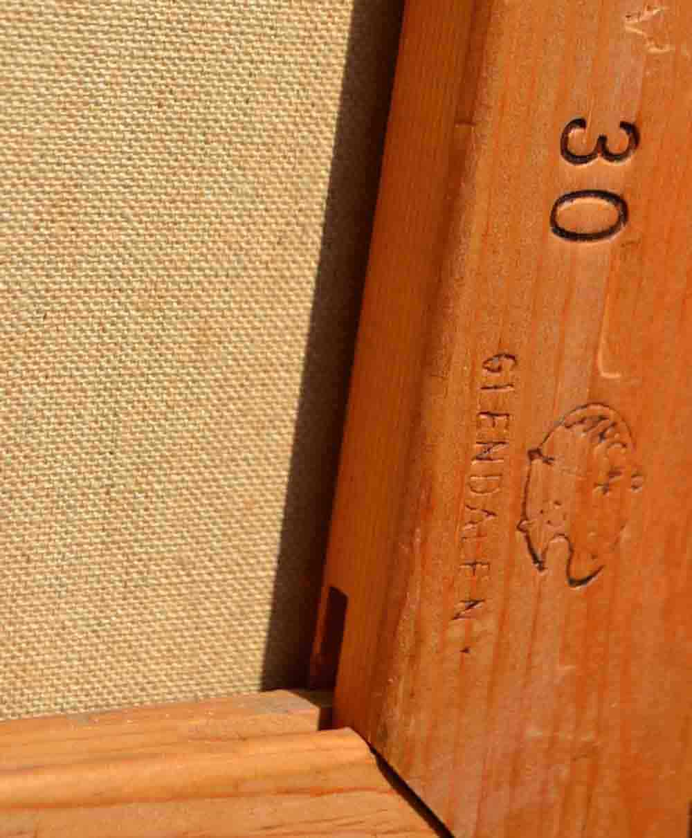 Ira Moskowitz (1912-2001) Ukrainian - USA - Jewish