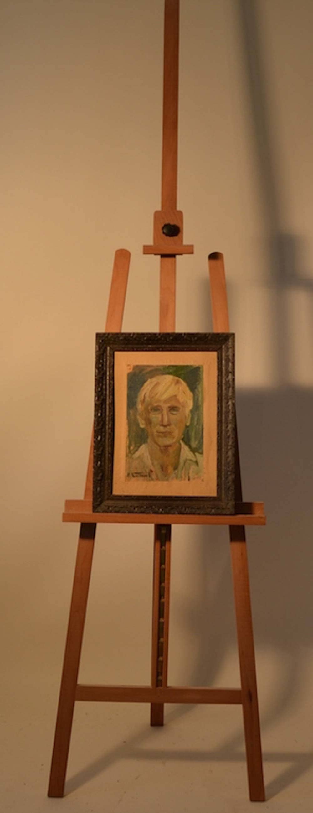 Nikolai Ivanovich KOSTROV (1901-1995) Russian