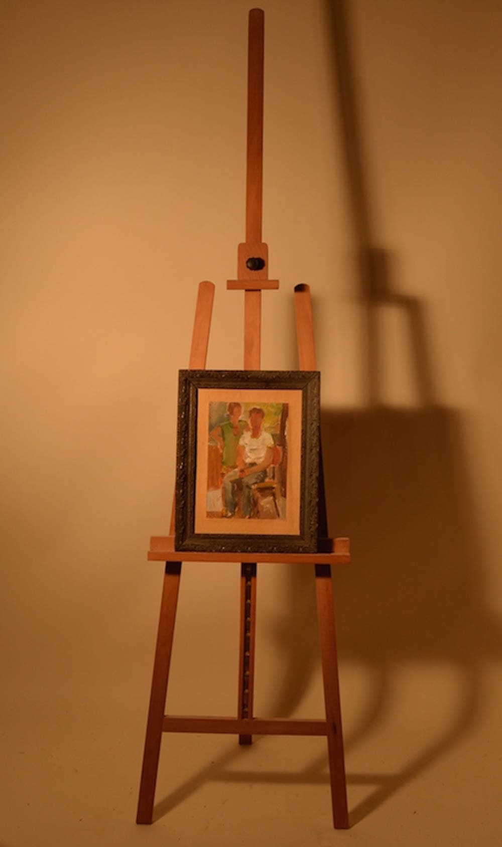 Nikolai Ivanovich KOSTROV (1901-1995) Russian