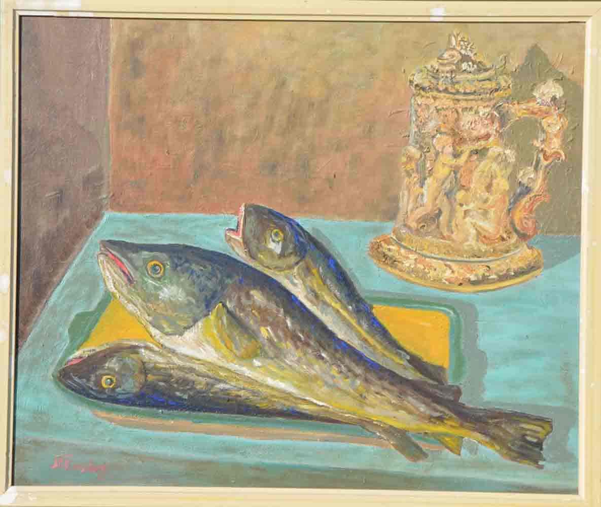 Nikolaj VASILEV (1892-1970) Russian - American