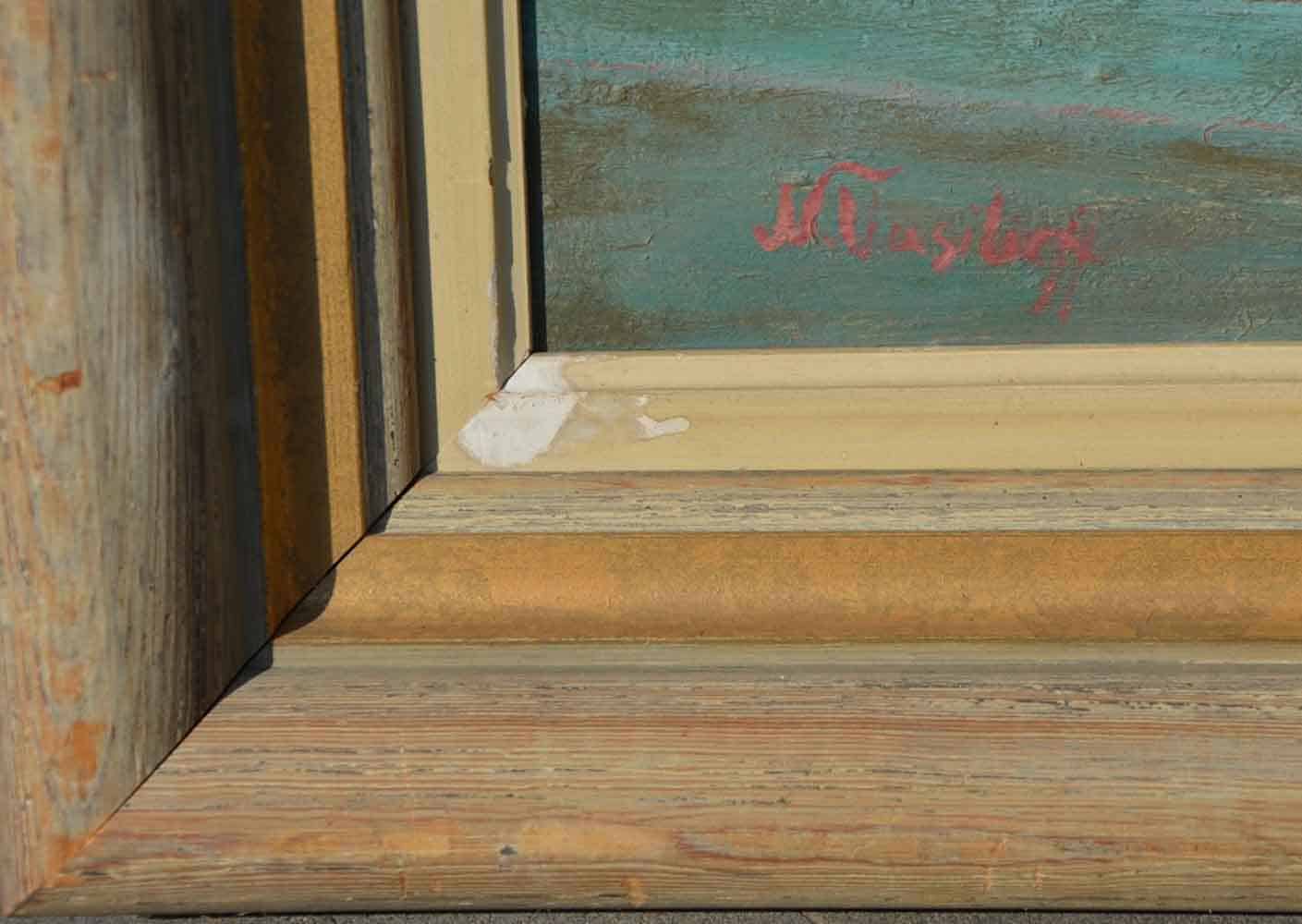 Nikolaj VASILEV (1892-1970) Russian - American