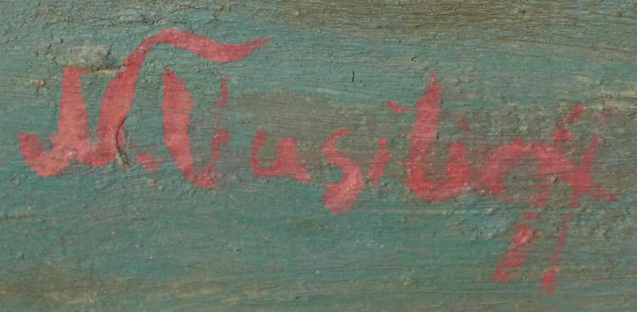 Nikolaj VASILEV (1892-1970) Russian - American