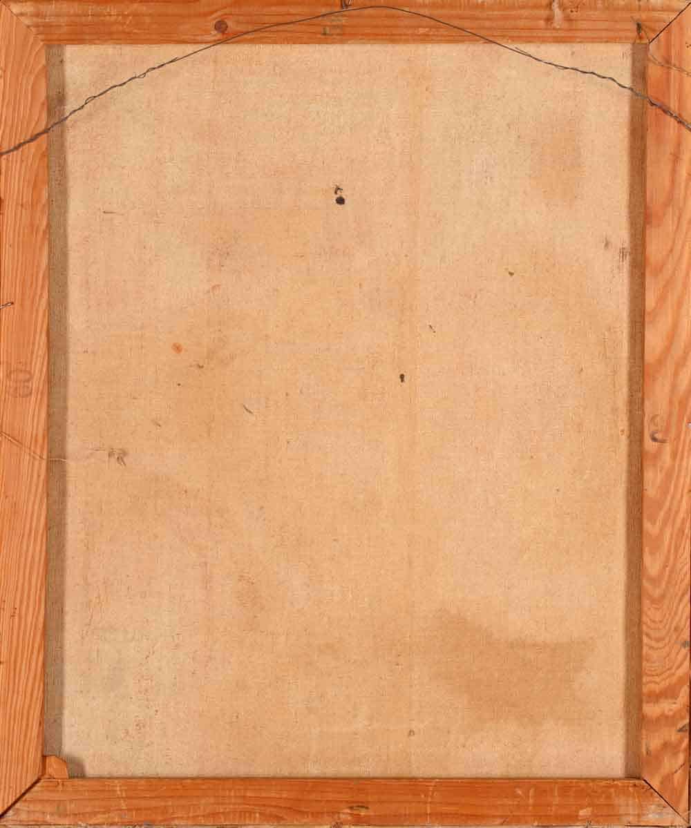 Leon Bellefleur (1910-2007) Canadian - French