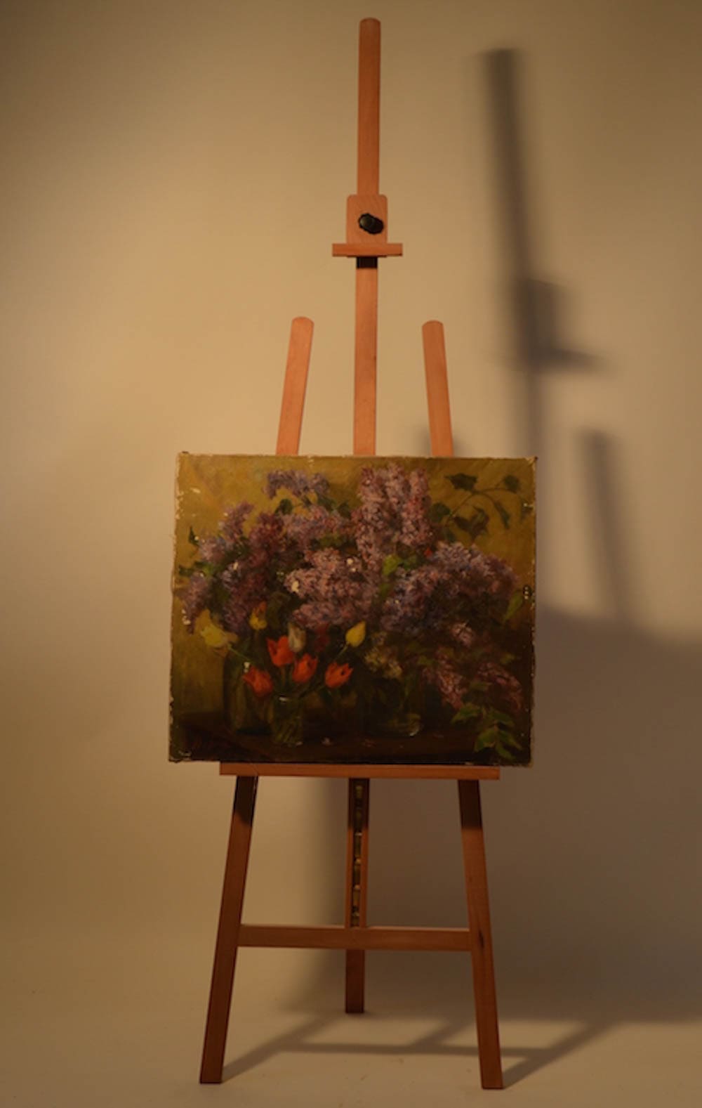 Evgeni LEVIN (1922-1993) Ukrainian - Russian