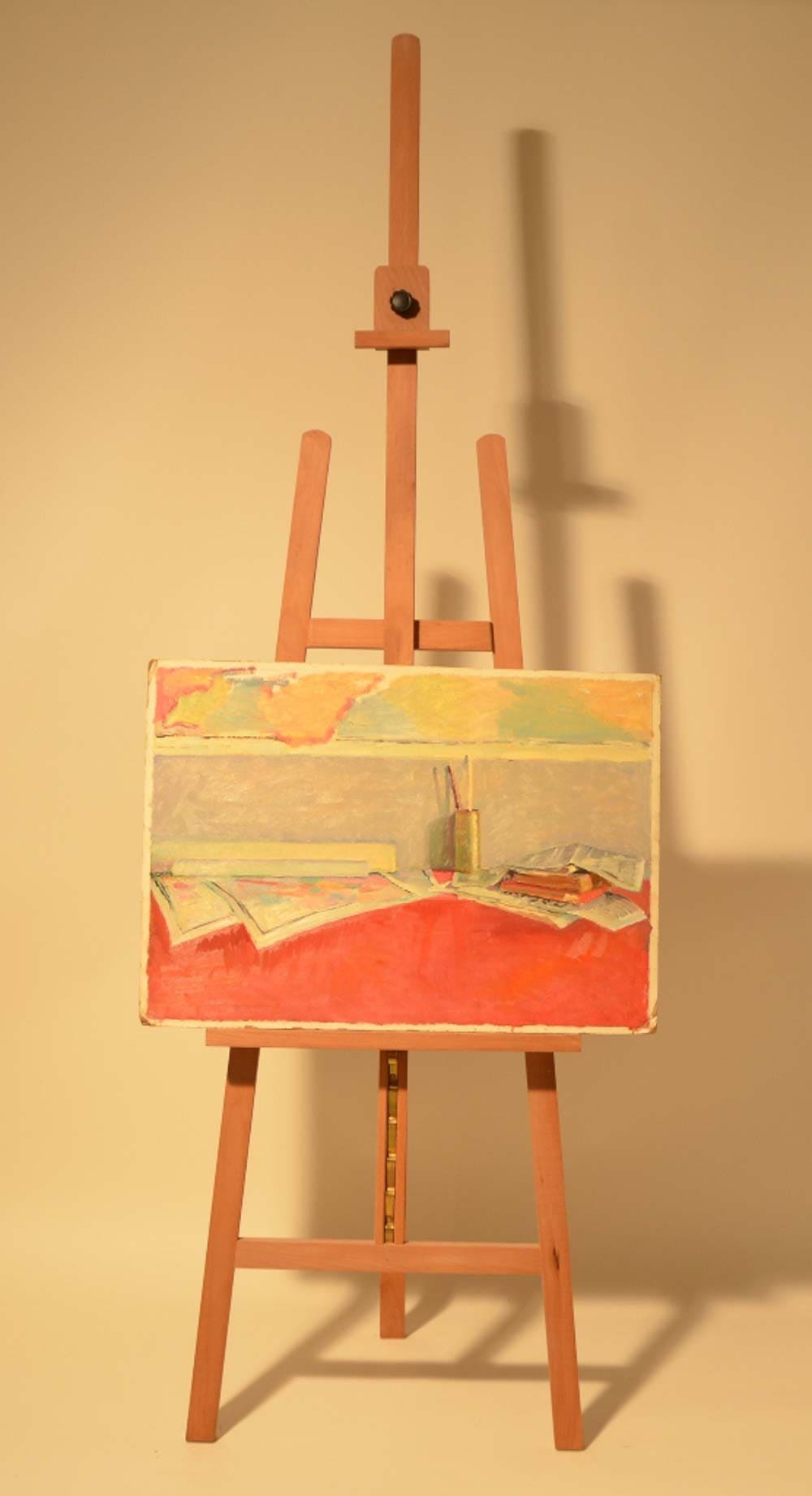 Mark KAPLAN (1905-1990) Ukrainian - Russian