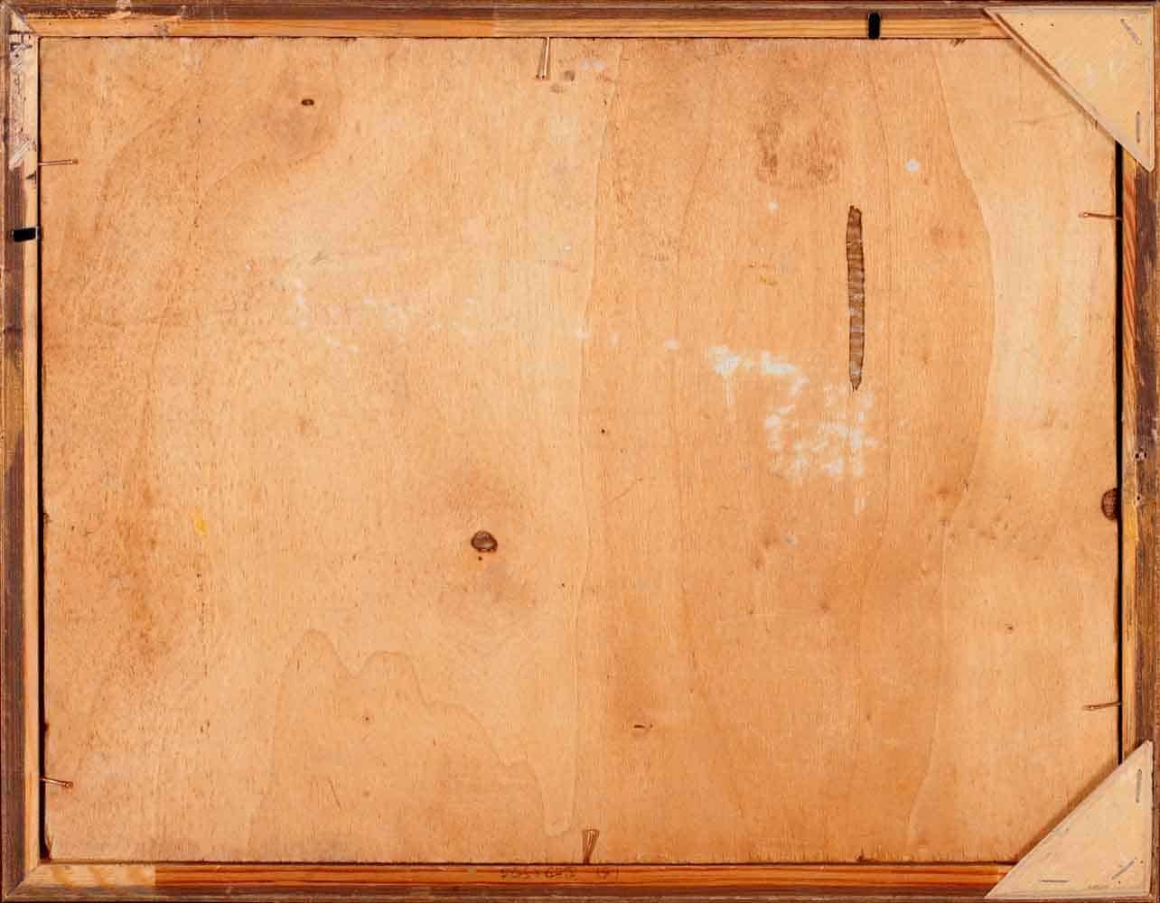 Bertram Charles BINNING (1909-1976) Canada - Canadian