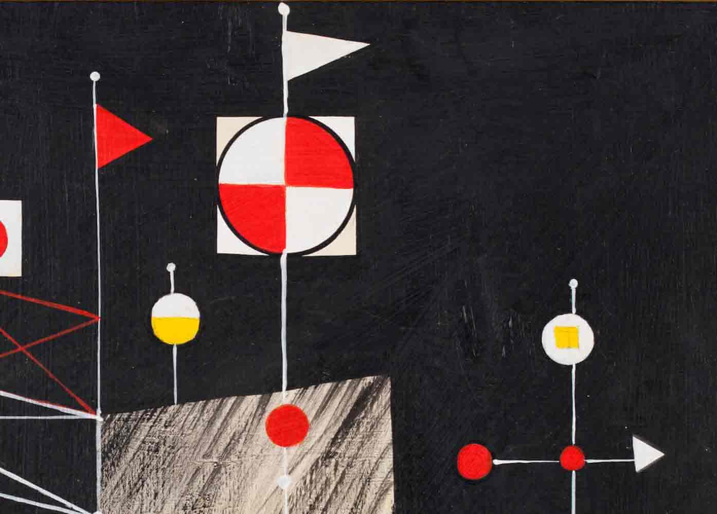 Bertram Charles BINNING (1909-1976) Canada - Canadian