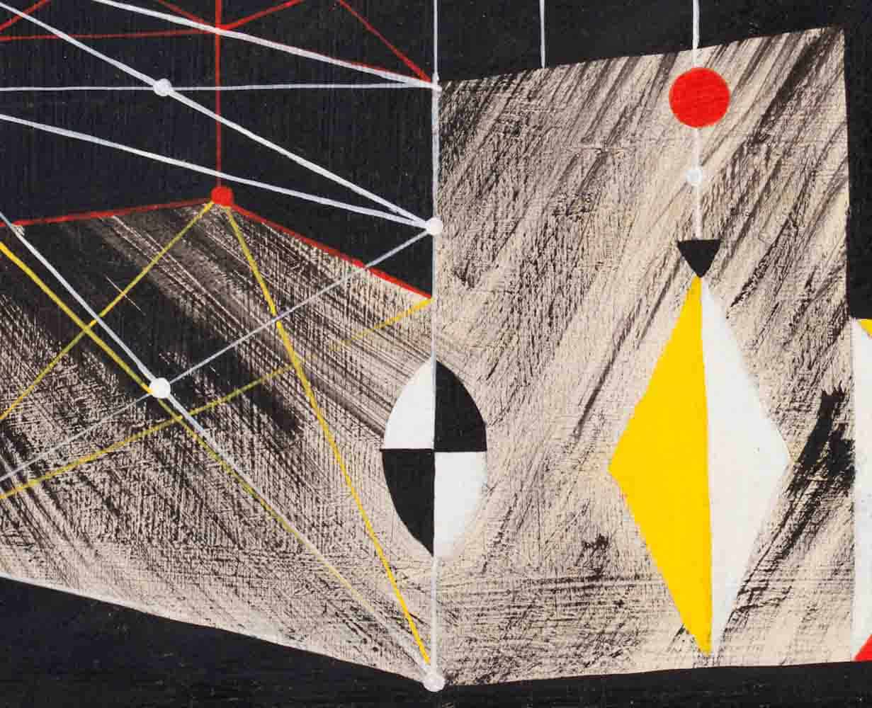 Bertram Charles BINNING (1909-1976) Canada - Canadian