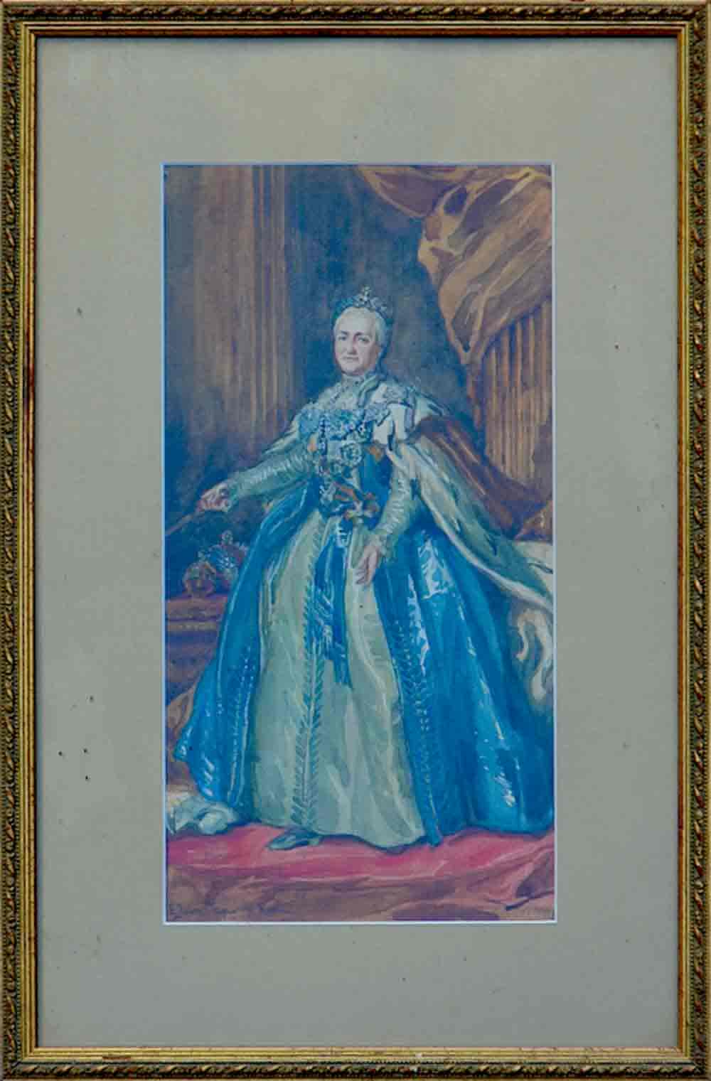 Alexander ROSLIN (1718-1793) Russian