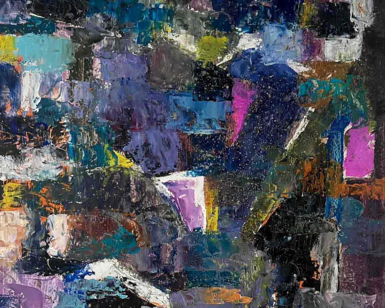 Nicolas POLIAKOFF (1899-1976) Russian - French