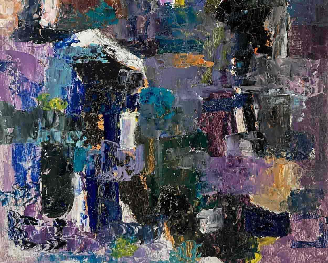 Nicolas POLIAKOFF (1899-1976) Russian - French