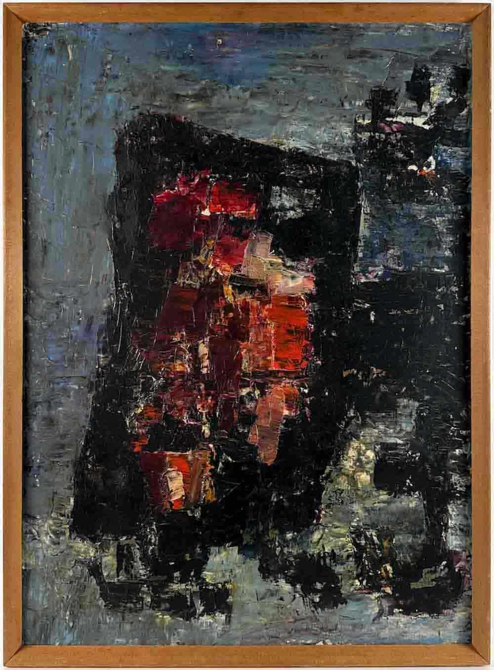 Nicolas POLIAKOFF (1899-1976) Russian - French