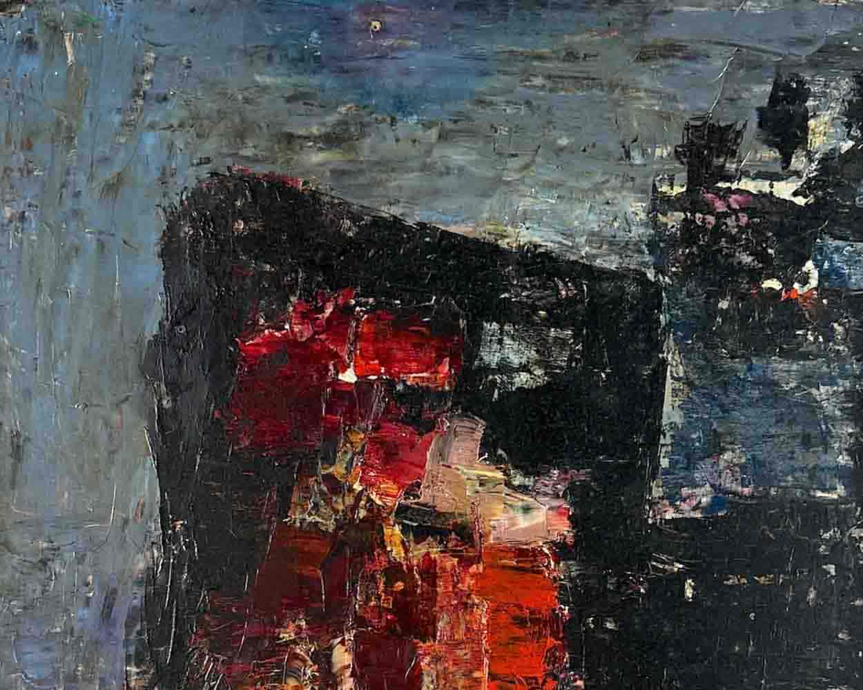 Nicolas POLIAKOFF (1899-1976) Russian - French