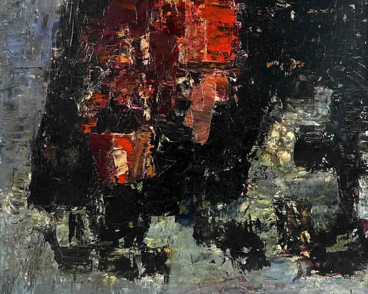 Nicolas POLIAKOFF (1899-1976) Russian - French