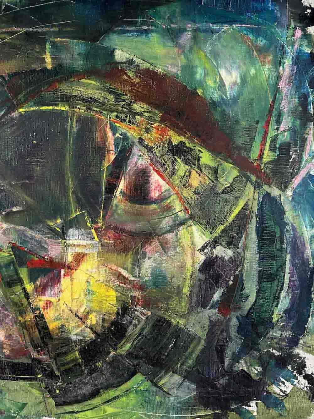 Nicolas POLIAKOFF (1899-1976) Russian - French