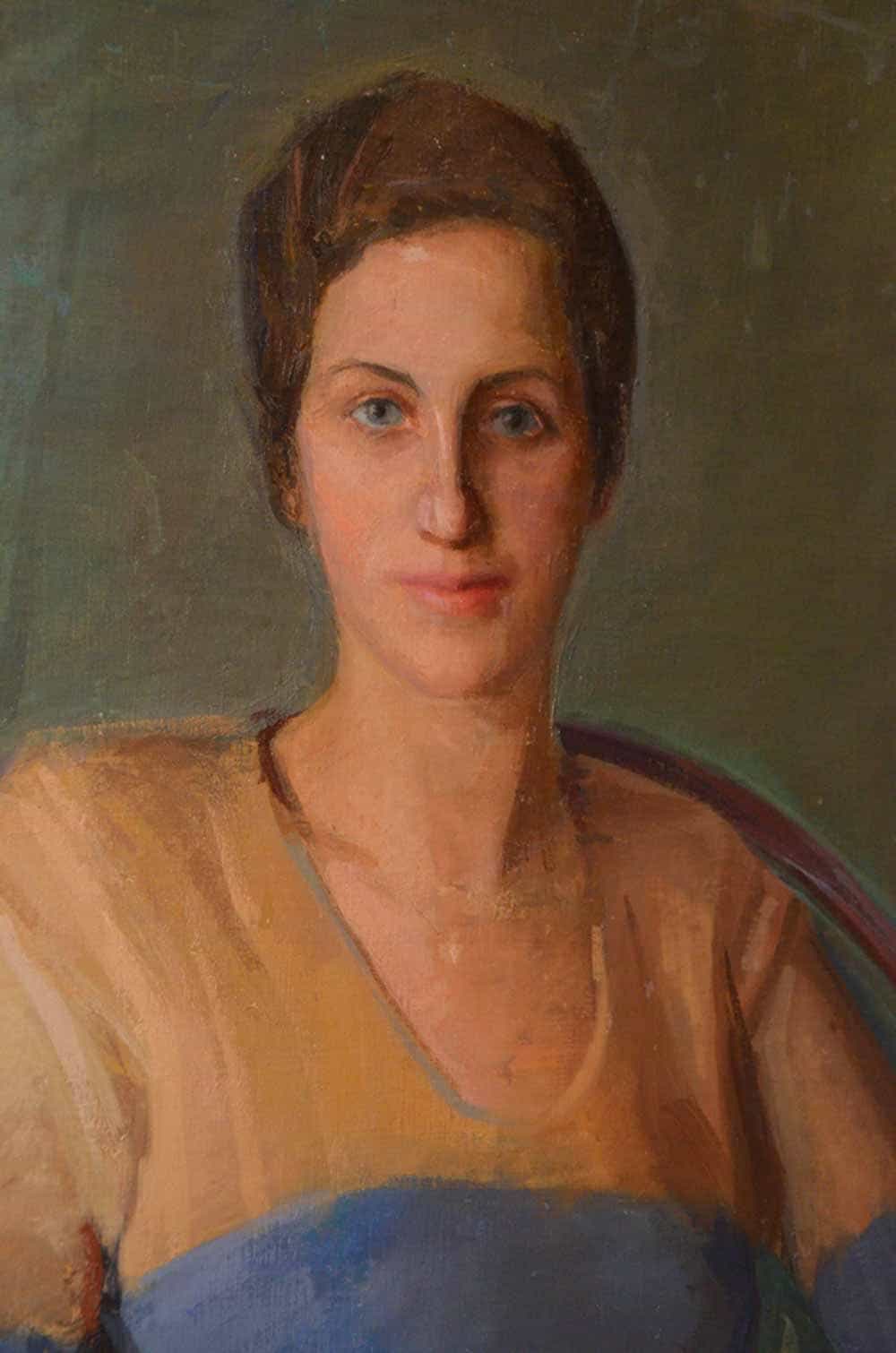 B. SOLOTAREFF (1889-1966) Russian - French - American