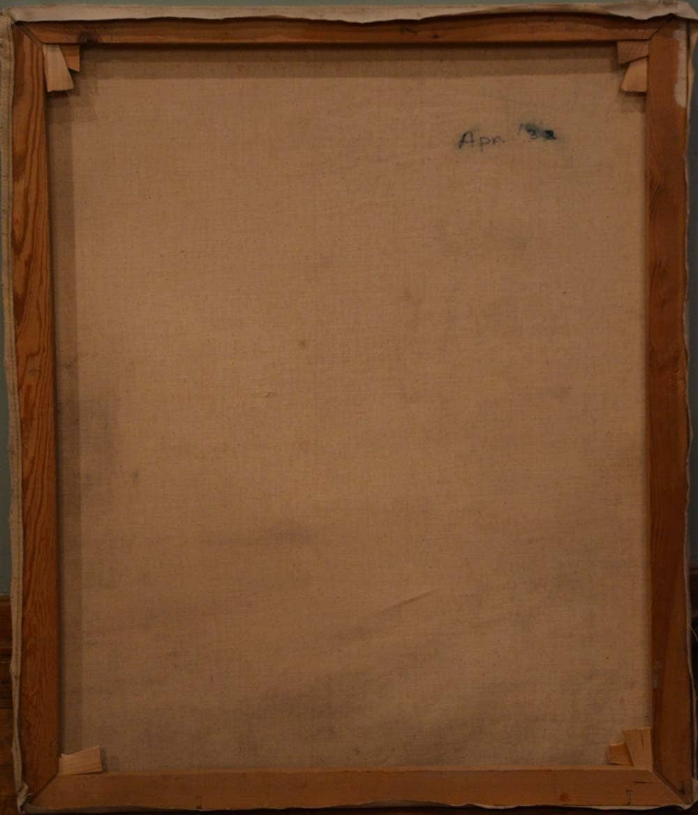 B. SOLOTAREFF (1889-1966) Russian - French - American