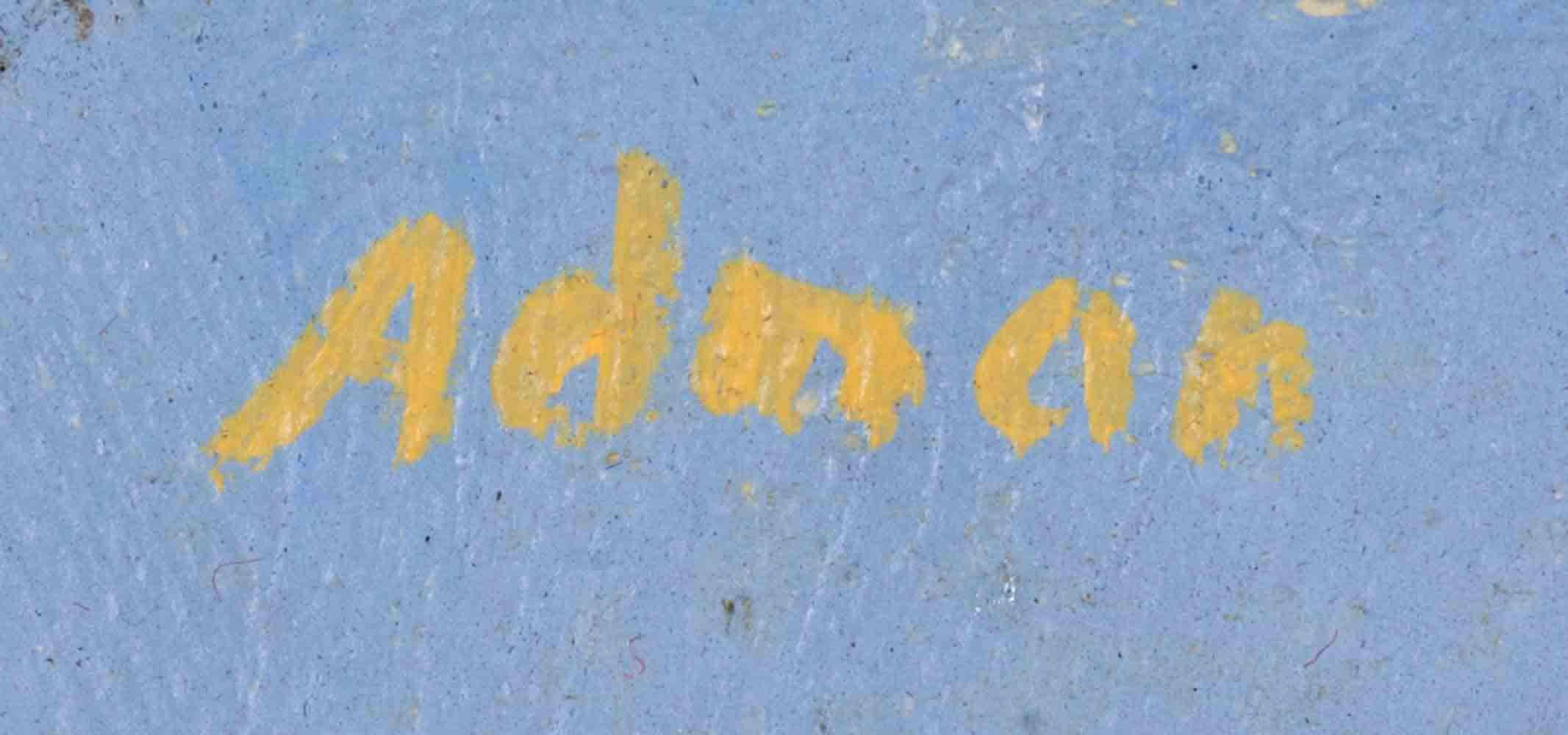 Etel ADNAN (1925-2021) Lebanon - France