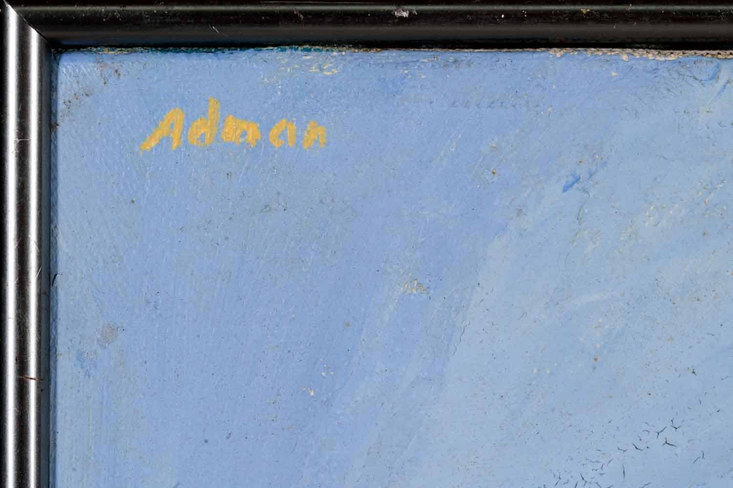 Etel ADNAN (1925-2021) Lebanon - France