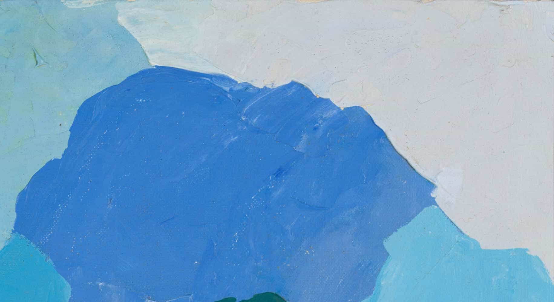 Etel ADNAN (1925-2021) Lebanon - France