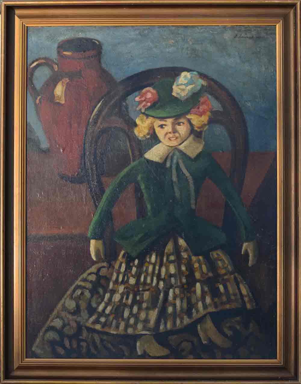 Jozef ANDRZEJEWSKI (1898 - after 1934) Ukrainian - Polish