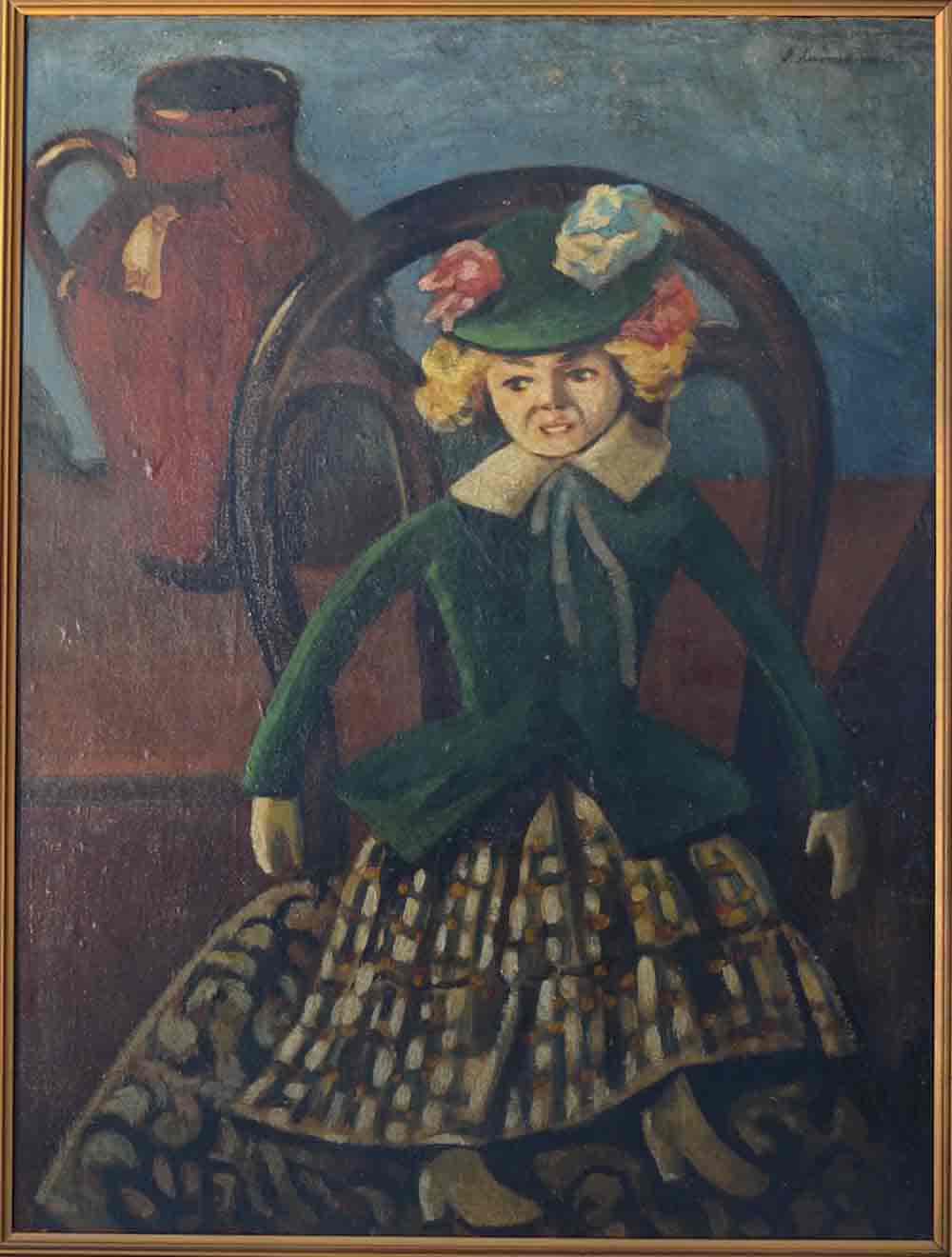 Jozef ANDRZEJEWSKI (1898 - after 1934) Ukrainian - Polish