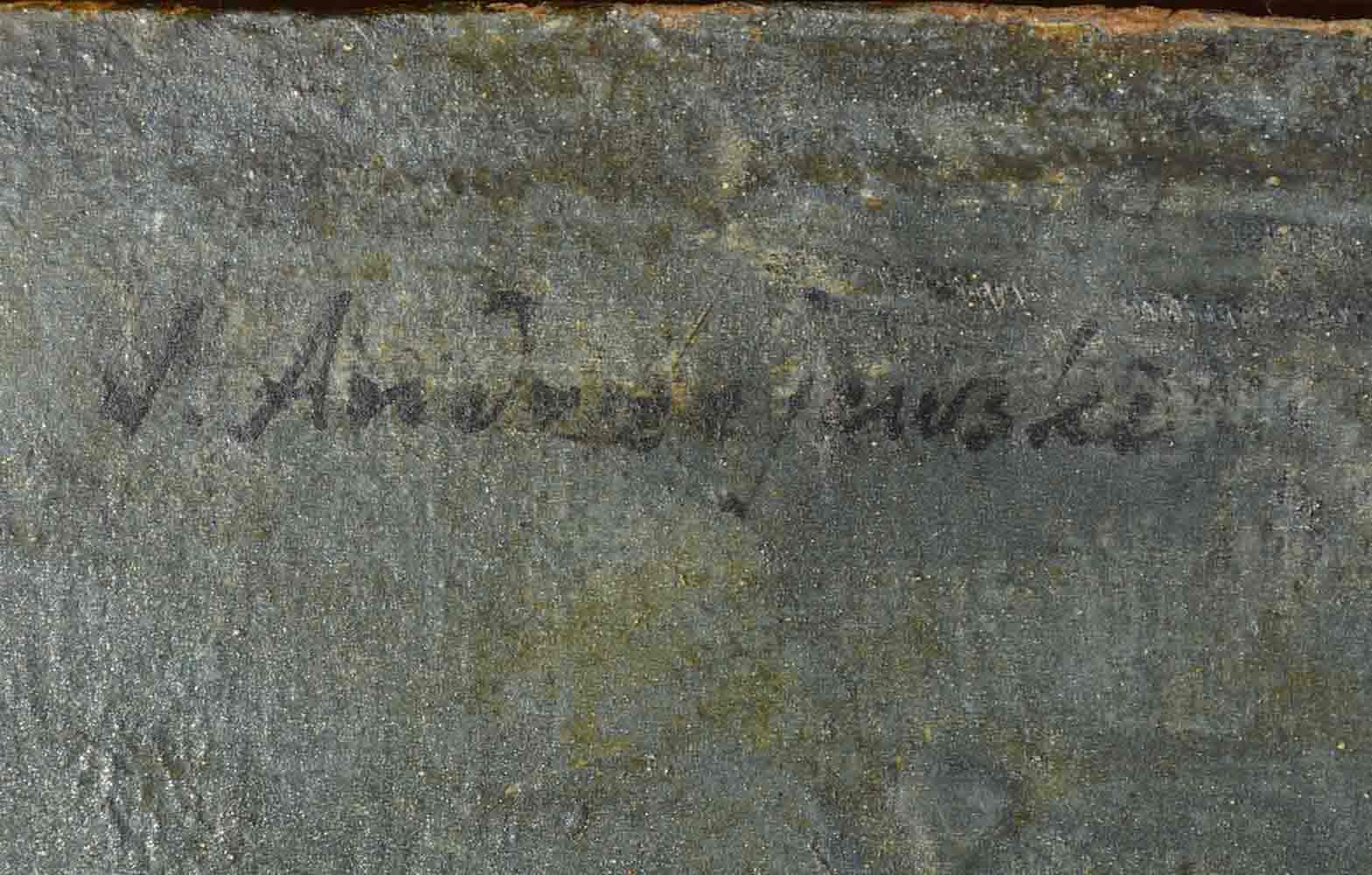 Jozef ANDRZEJEWSKI (1898 - after 1934) Ukrainian - Polish