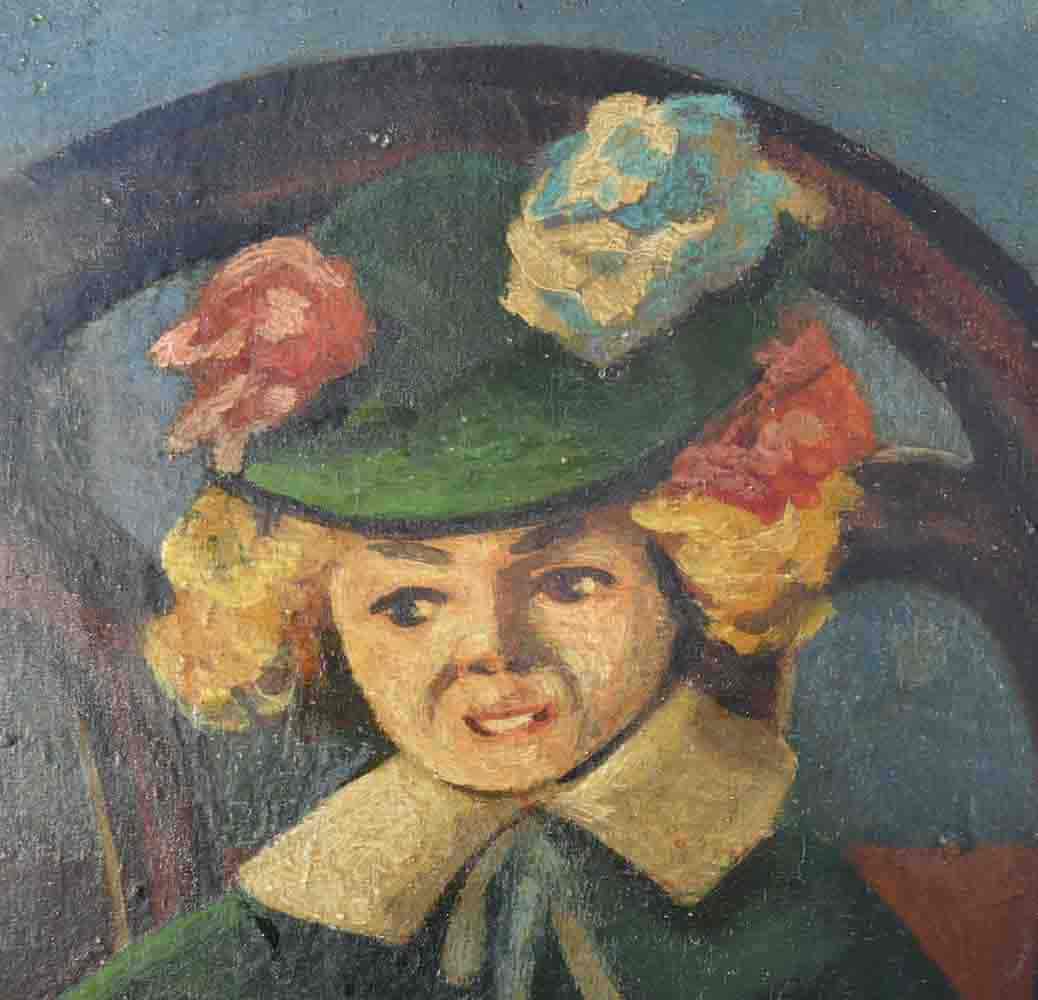 Jozef ANDRZEJEWSKI (1898 - after 1934) Ukrainian - Polish