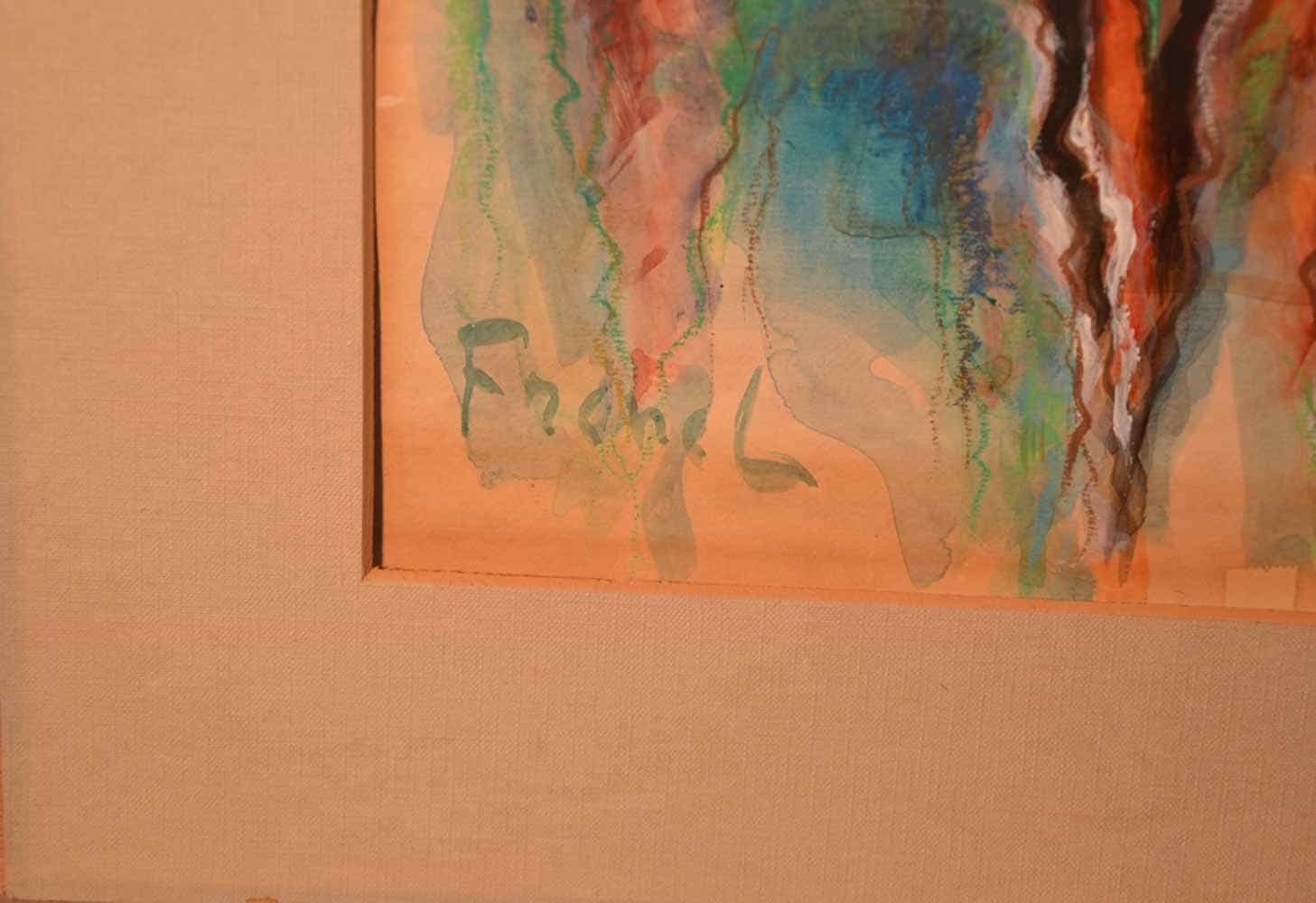 FRENKEL-FRENEL 1899-1981 Ukrainian - French - Israeli