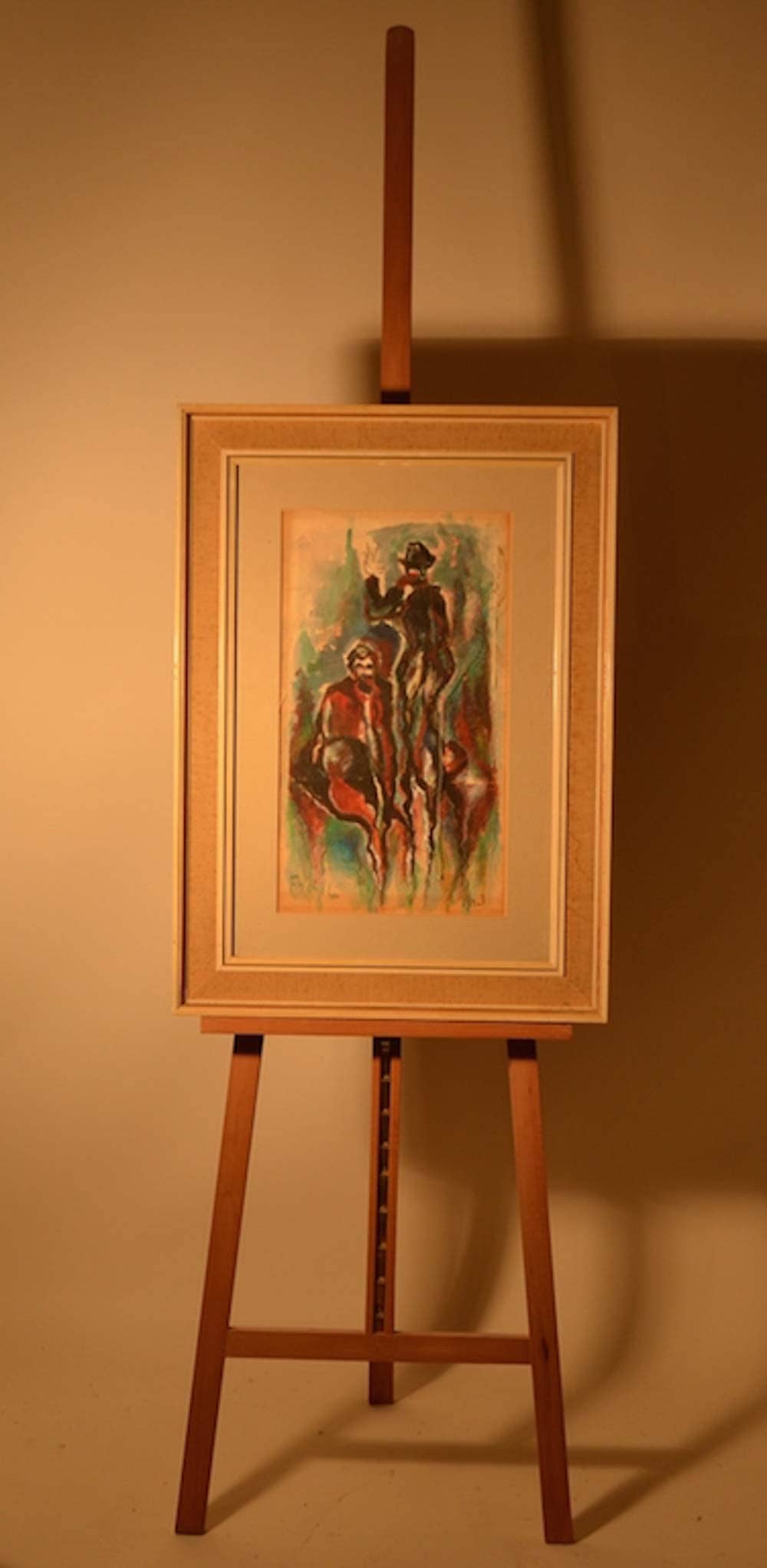 FRENKEL-FRENEL 1899-1981 Ukrainian - French - Israeli