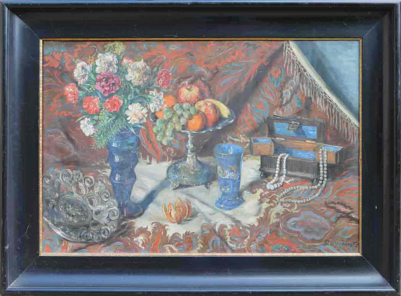 D. WIDHOPFF (1867-1933) Russian / Ukrainian / French