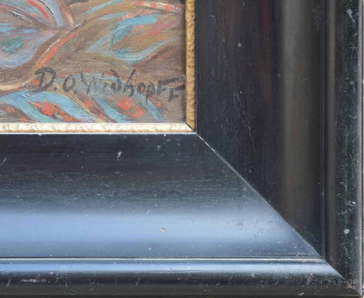 D. WIDHOPFF (1867-1933) Russian / Ukrainian / French