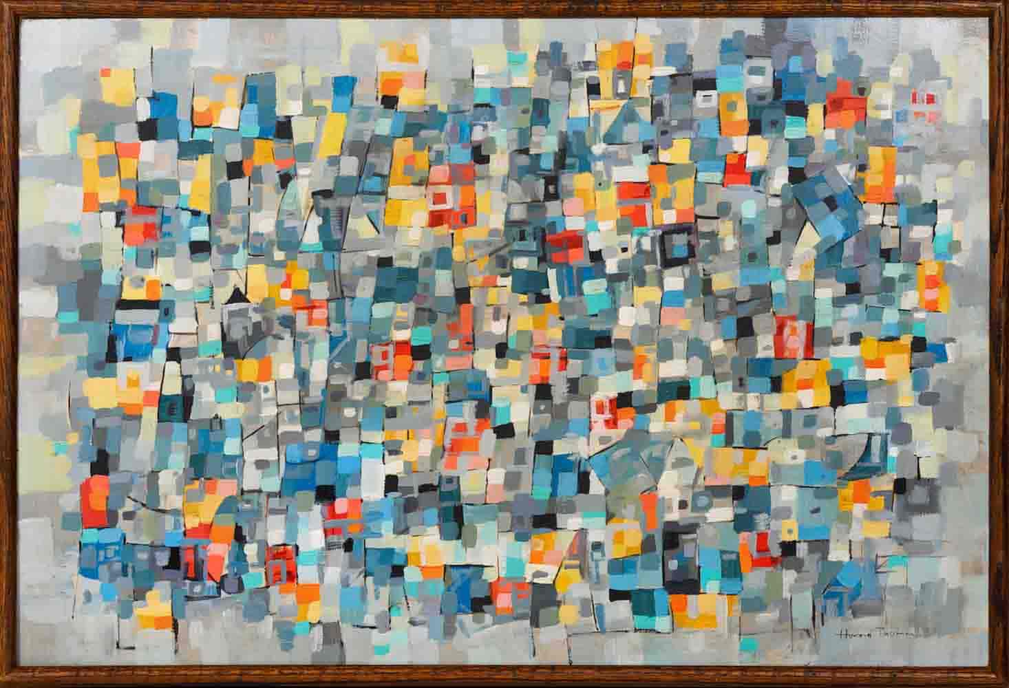 Howard Wilbur Thomas (1899-1971) American